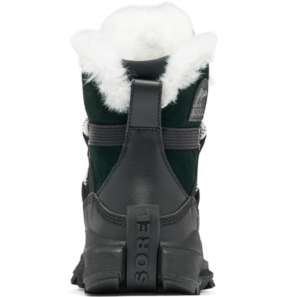 Après ski SOREL ONA RMX GLACY PLUS WATERPROOF BLACK/SEA SALT