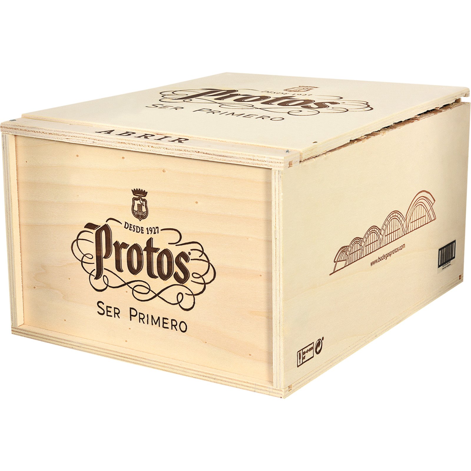 Protos Reserva Ribera del Duero 75 cl