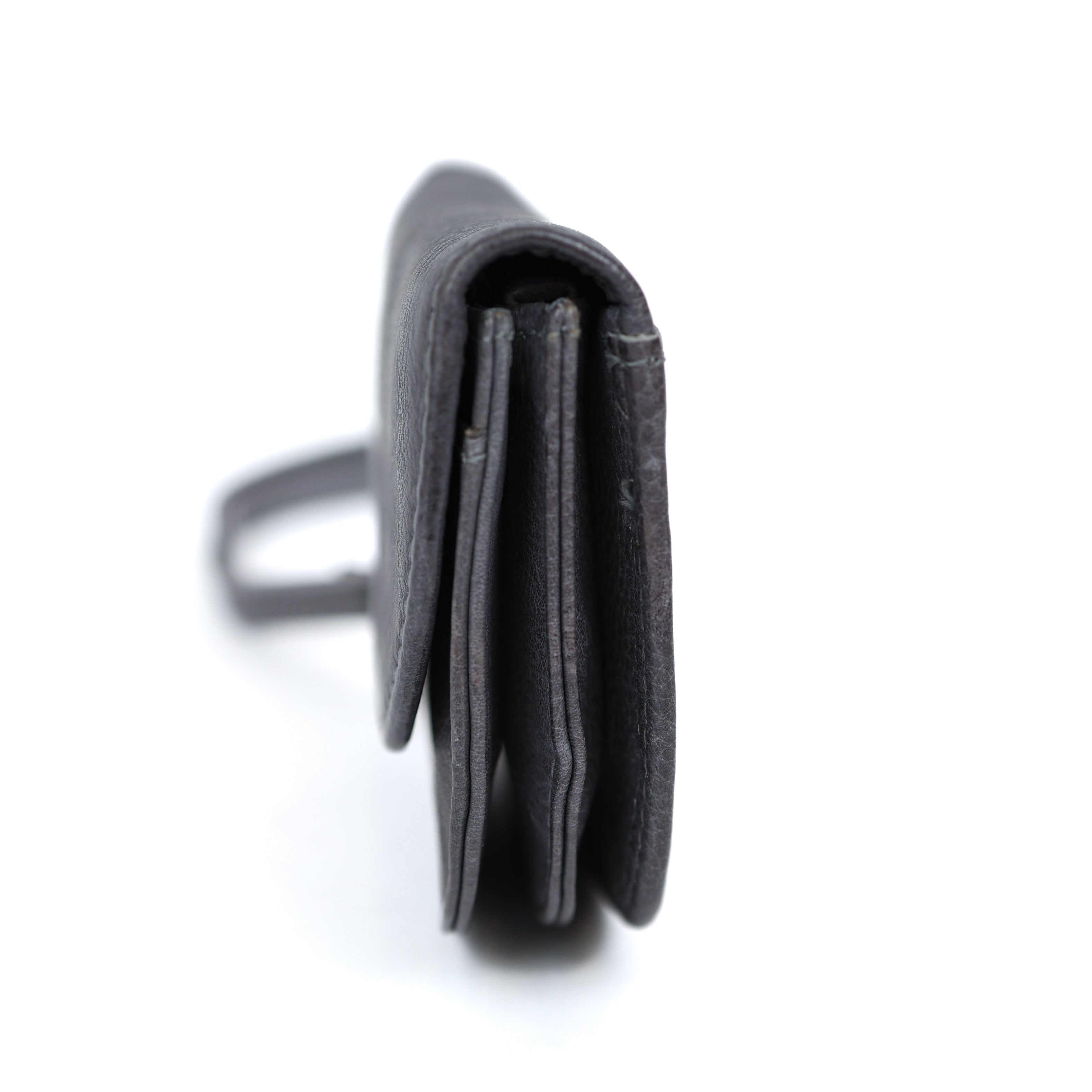 Portemonneetje met polsband 'Eva' jeans Jeans