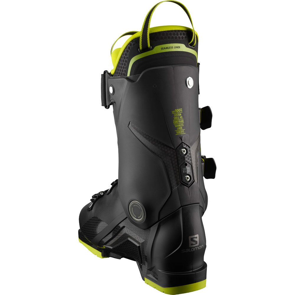 Salomon S/Pro 110 GripWalk Alpin Skischuhe Herren schwarz