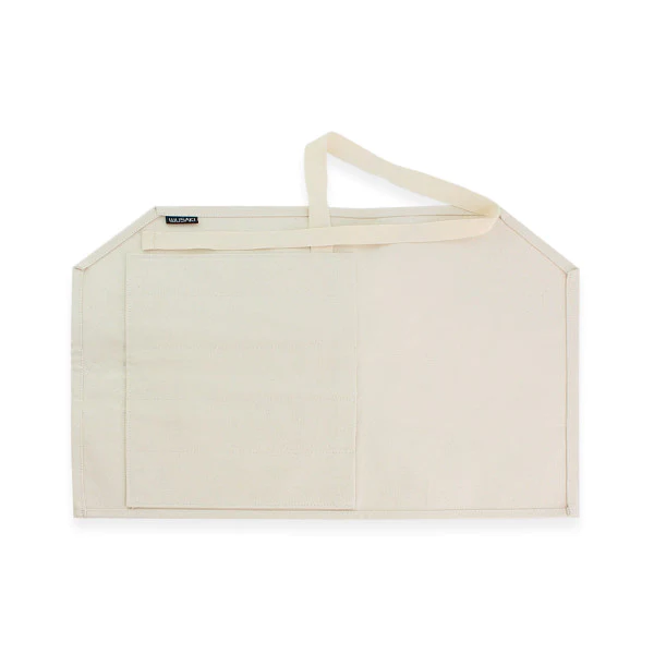 Mallette souple vide Wusaki 5 couteaux de cuisine Wusaki