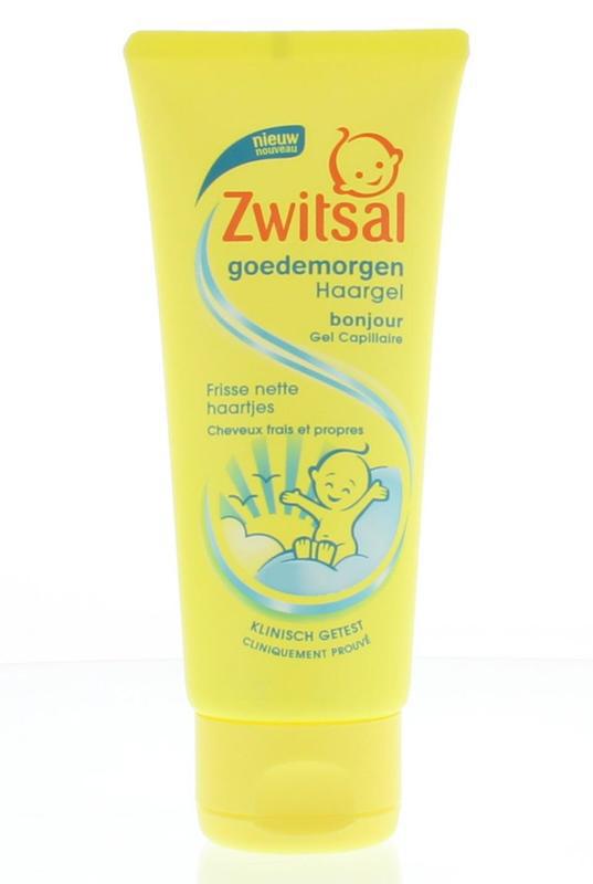 Zwitsal Goedemorgen haargel 100ml