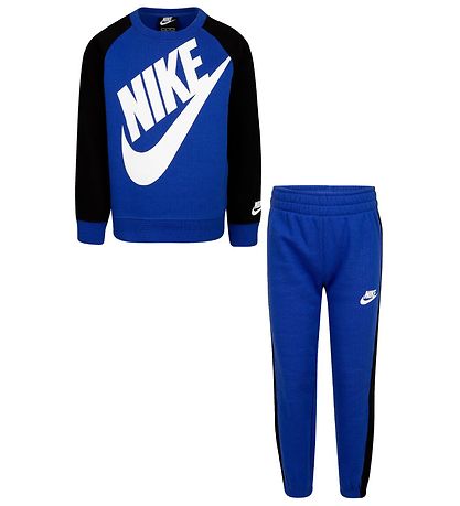 Nike Sweats?t - Sweatshirt/Sweatpants - Game Royal