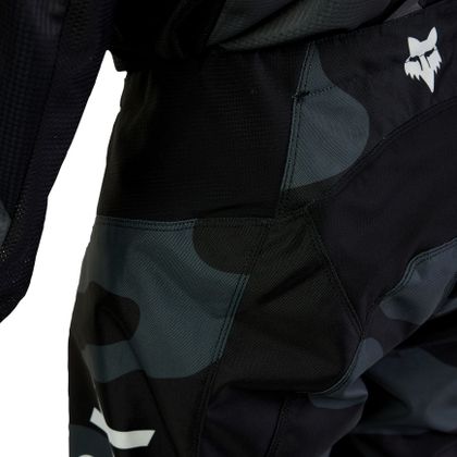 Pantalon cross Fox 180 - BNKR 2023 - Vert