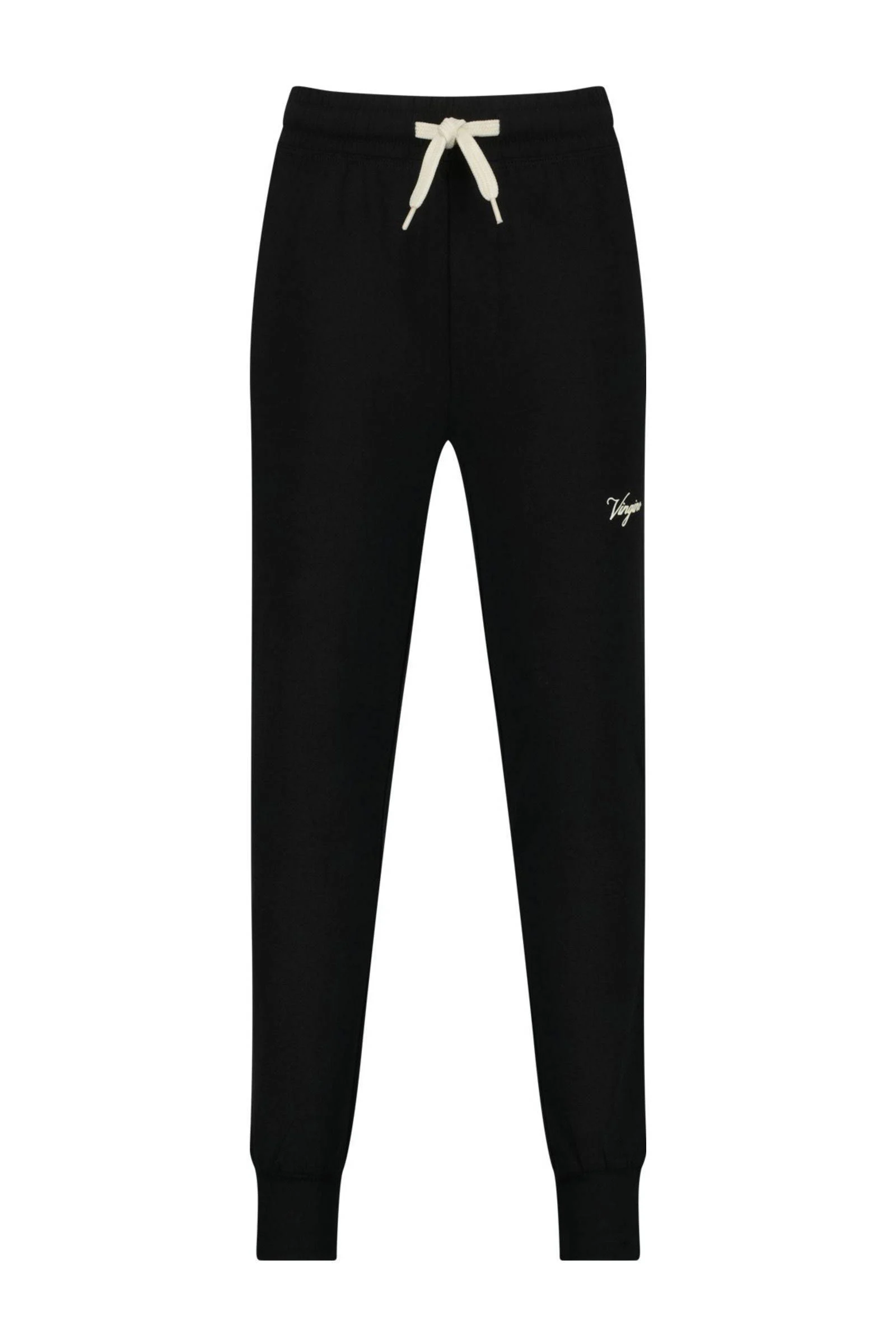 Vingino pyjama Warz met all over print zwart/blauw