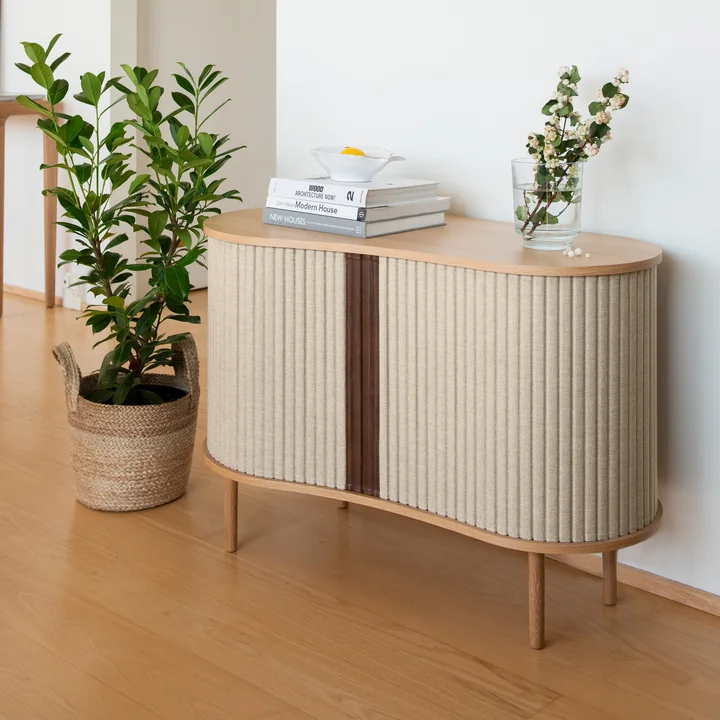 Umage - Audacious Kommode, Eiche dunkel / sugar brown