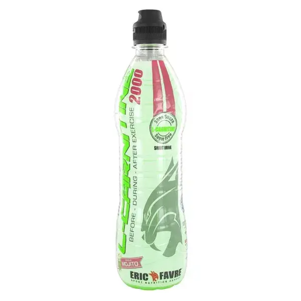 Eric Favre L-Carnitina Termofedrina Mojito Drink 500ml