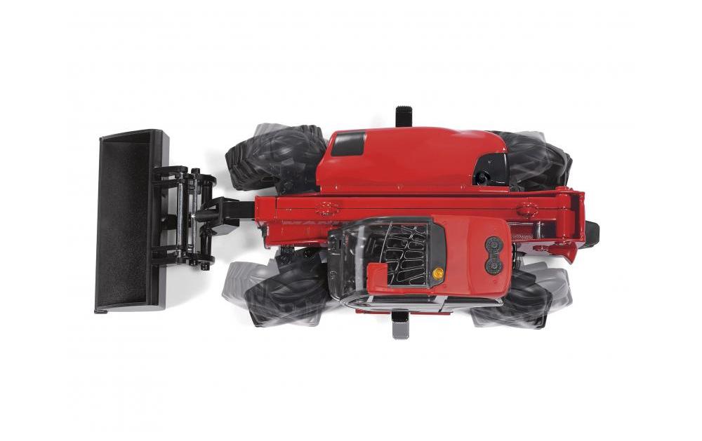 Teleskoplader Manitou MLT840 1:32Siku Farmer Teleskoplader mit Allradlenkung