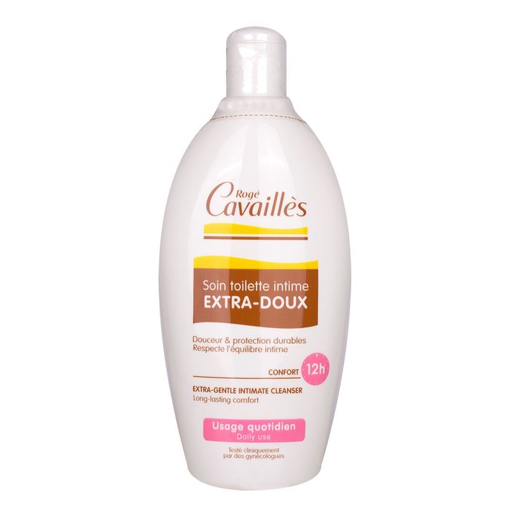 Soin toilette intime extra doux 500ml