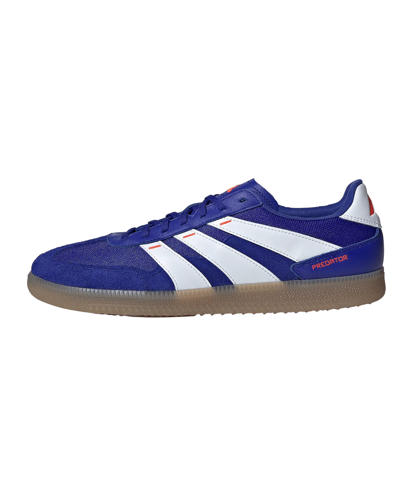 adidas Predator Freestyle IN Advancement Blau Weiss
