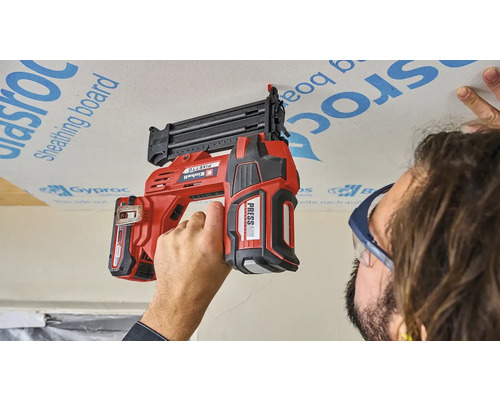 Einhell Power X-Change FIXETTO 18/50 N accu-spijkermachine, zonder accu en lader