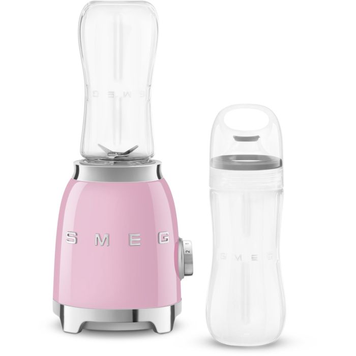 SMEG Standmixer 50's Retro Style PBF01PKEU Pink