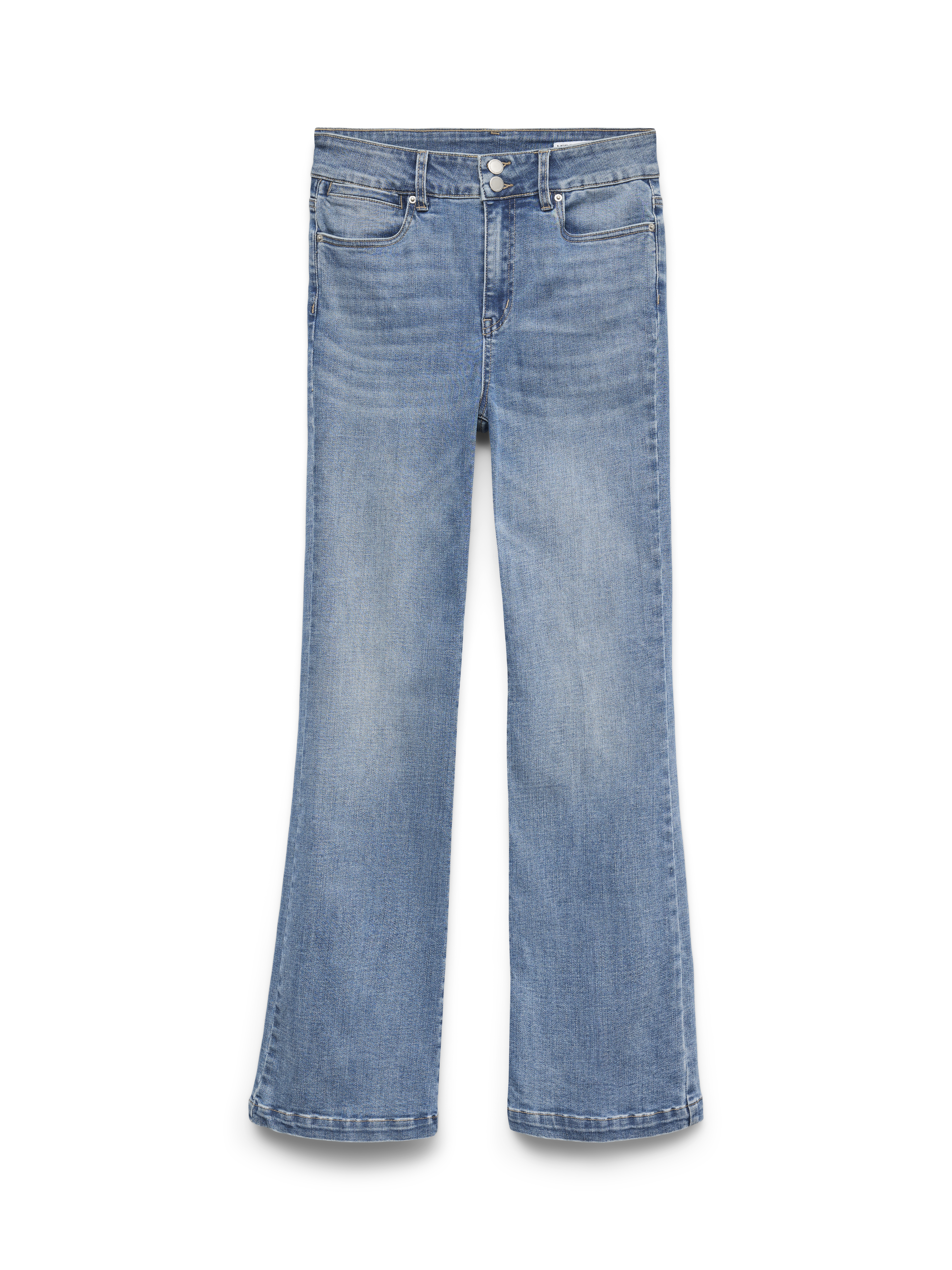 VMTANNA High rise Flared fit Jeans