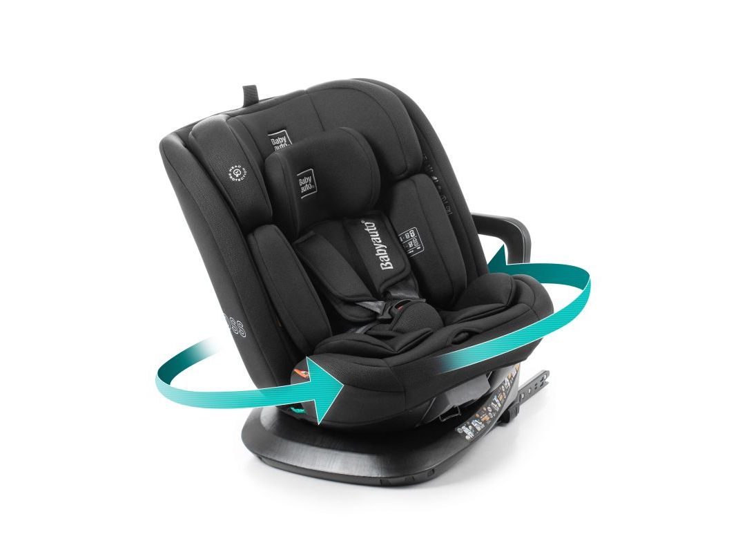 CADEIRA AUTO I-SIZE VIVITTA 40-150CM ISOFIX ROT.
