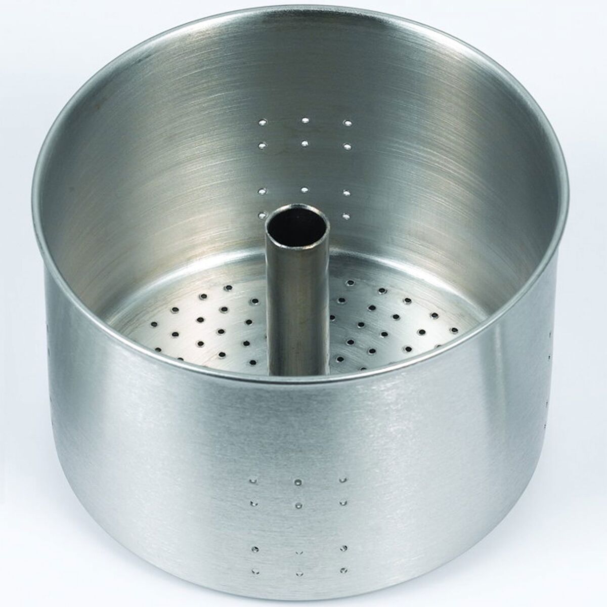 Design perkolator 10 kopper, rustfritt stål