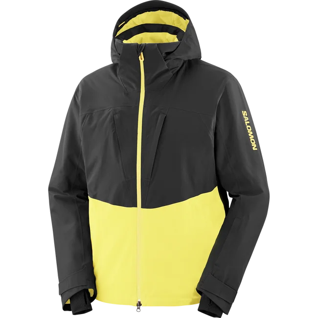 HIGHLAND  Thermo-Jacke mit Kapuze Herren
