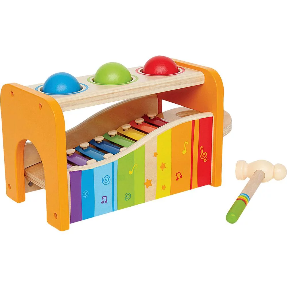 BOITE A MARTELER AVEC XYLOPHONE
