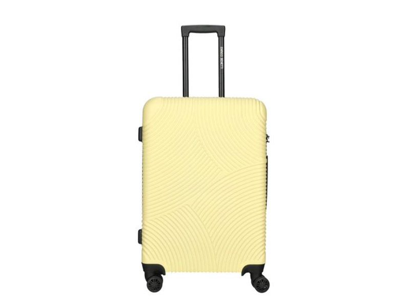 Enrico Benetti Louisville koffer 65 - Geel