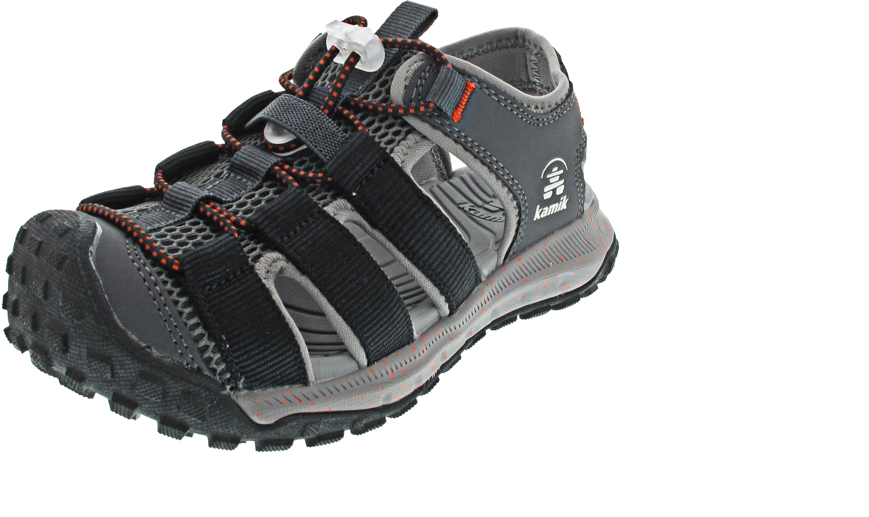 Kamik Ripple Sandale grau