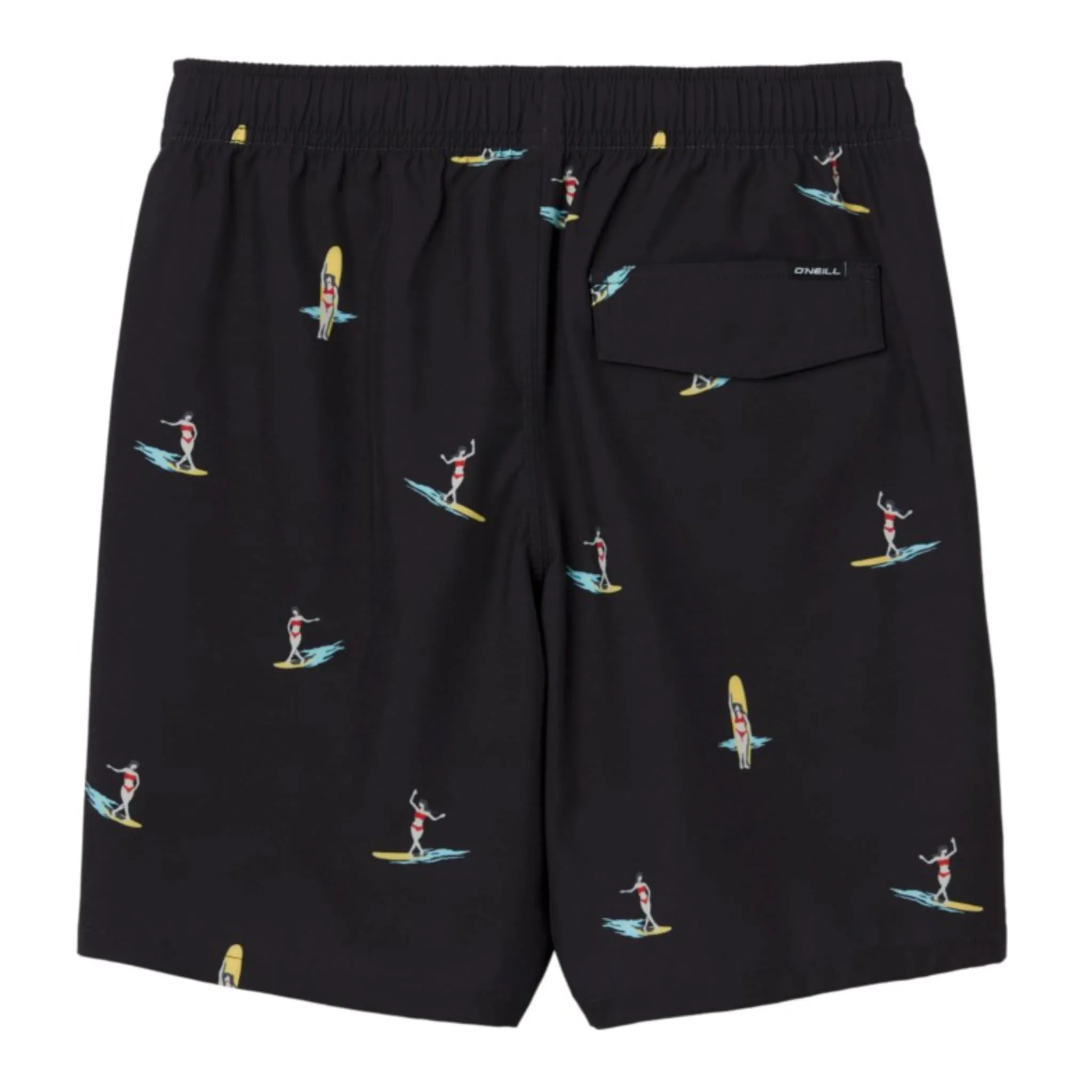 O'Neill Maillot Short Hermosa 8-16ans