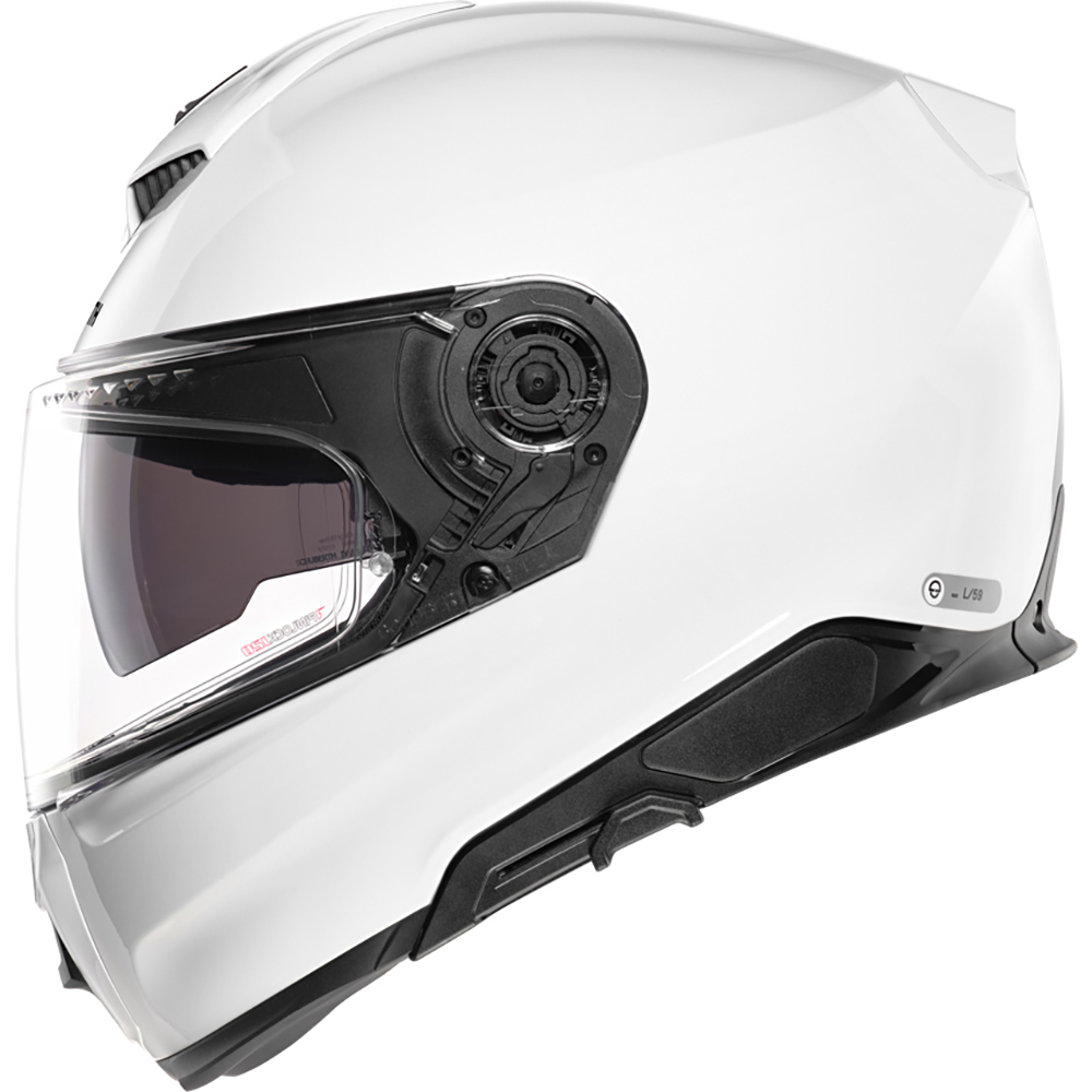 Schuberth - Casque S3 Blanc brillant