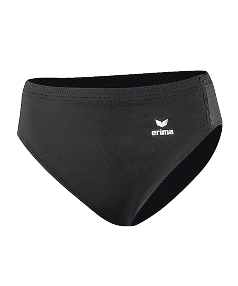 Erima Brief Athletic Running Basics Damen Schwarz