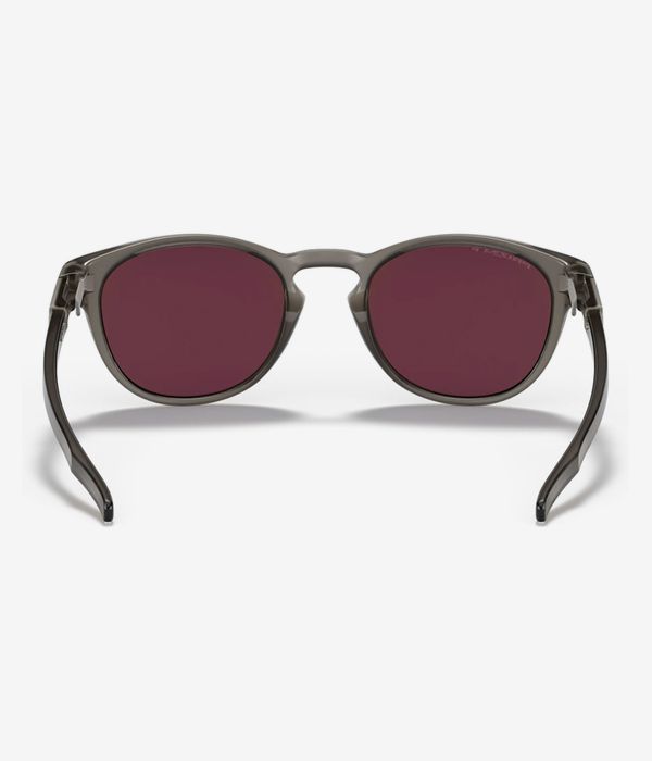 Oakley Latch Sonnenbrille (matte grey ink prizm sapphire po)