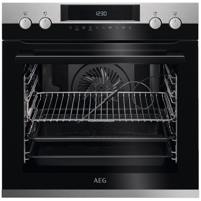 AEG Einbau-Herd Serie 8000 Assisted-Cooking EPE63522BM