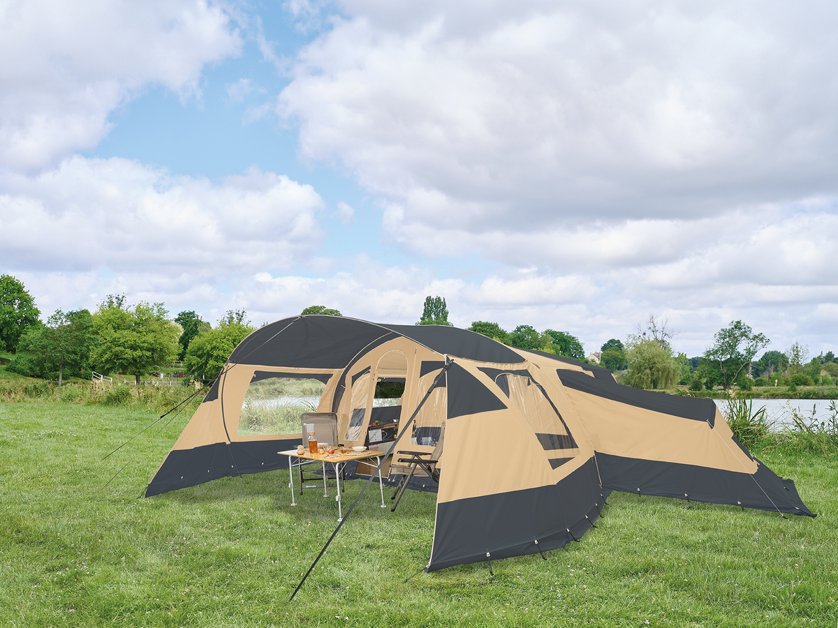 Jamet Dakota Outdoor 2026 vouwwagen
