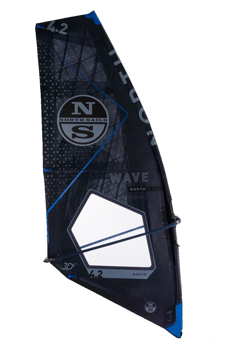 North Windsurfing Wave 3.3 m²