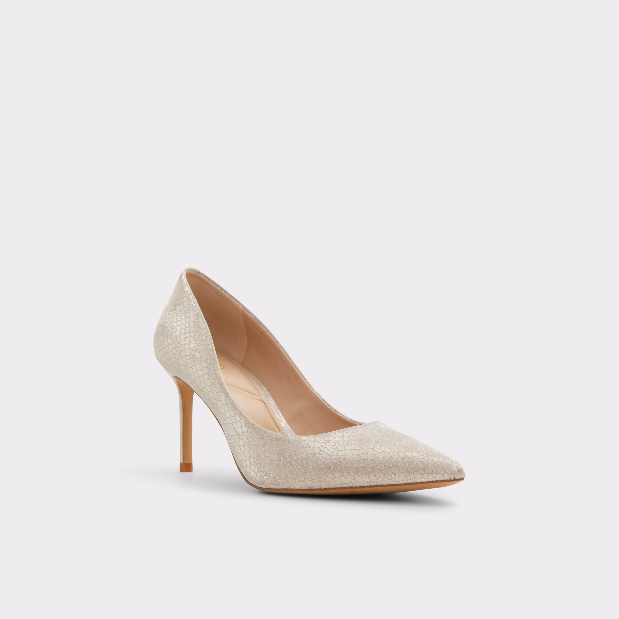 Stessymid Pink Women High heels
