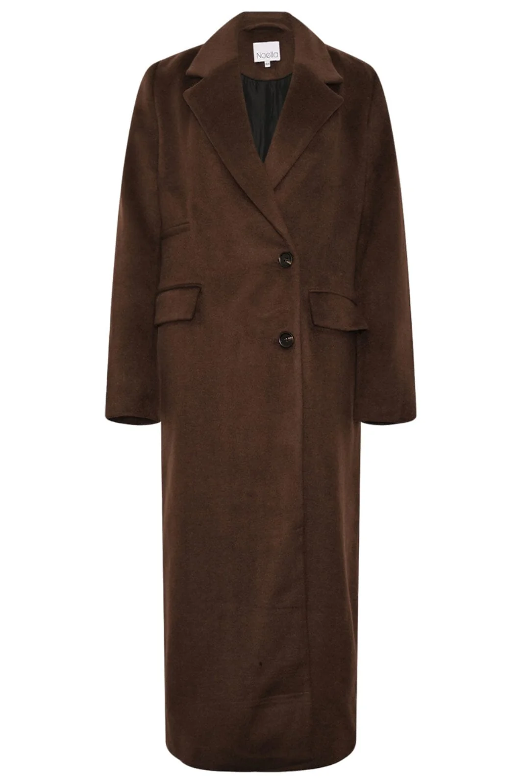 Noella Jaci Coat 674 chocolate