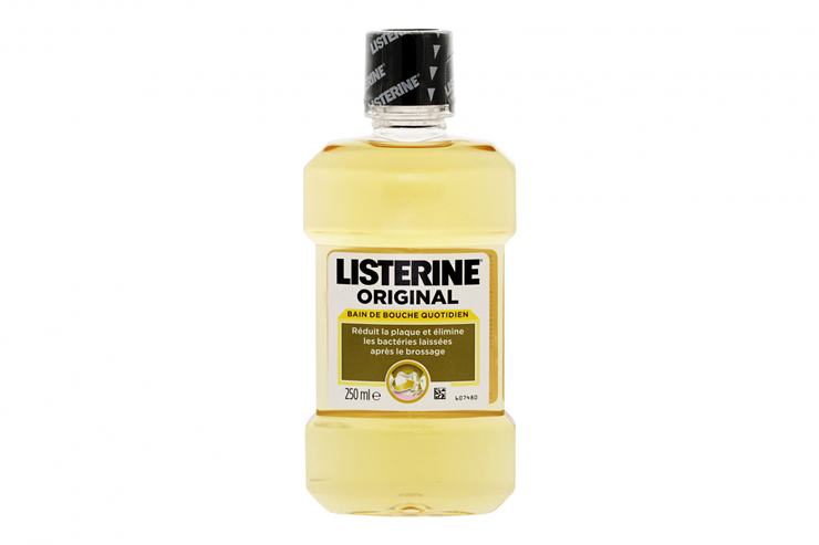 Bain de bouche Original 250ml