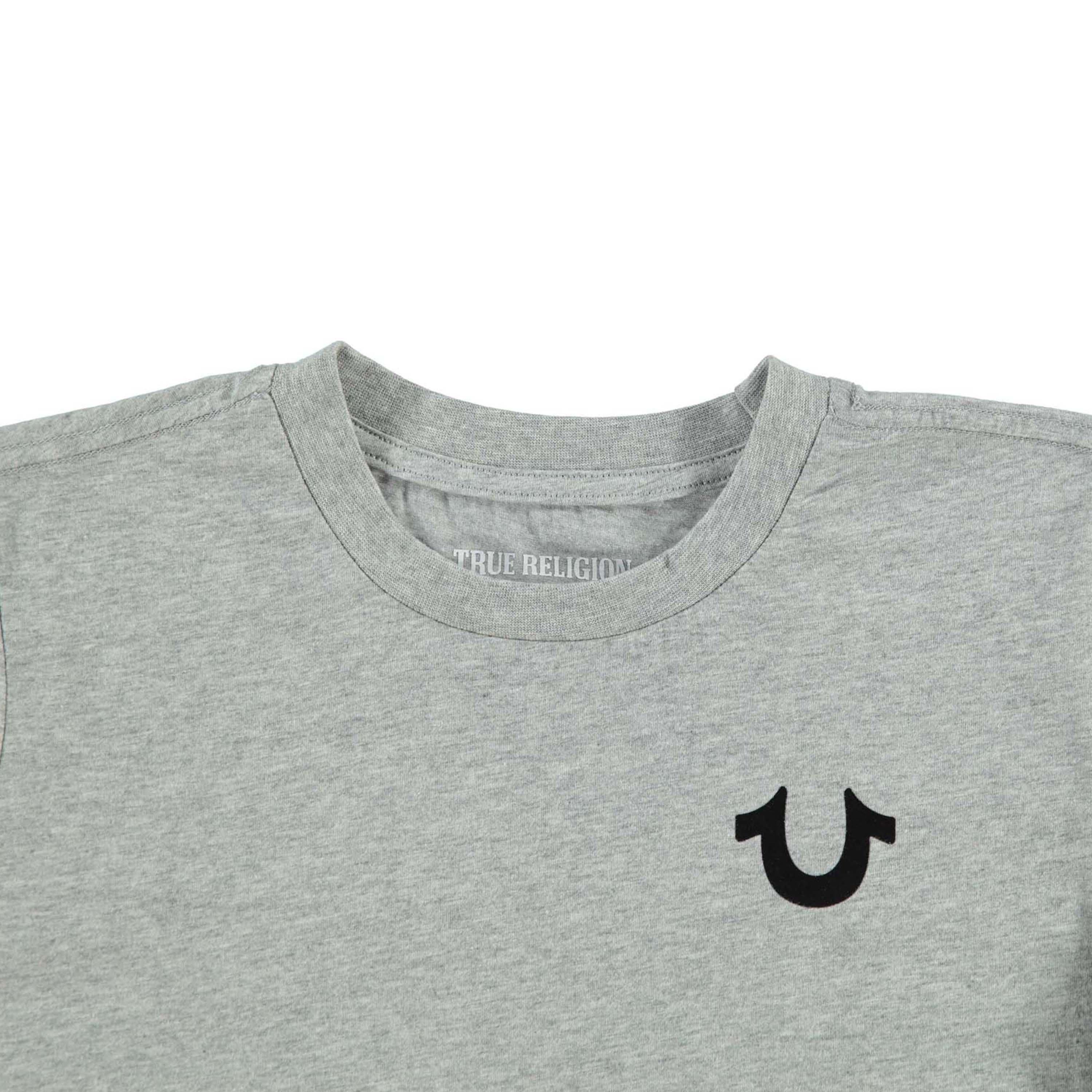 True Religion Horseshoe Crew T Shirt