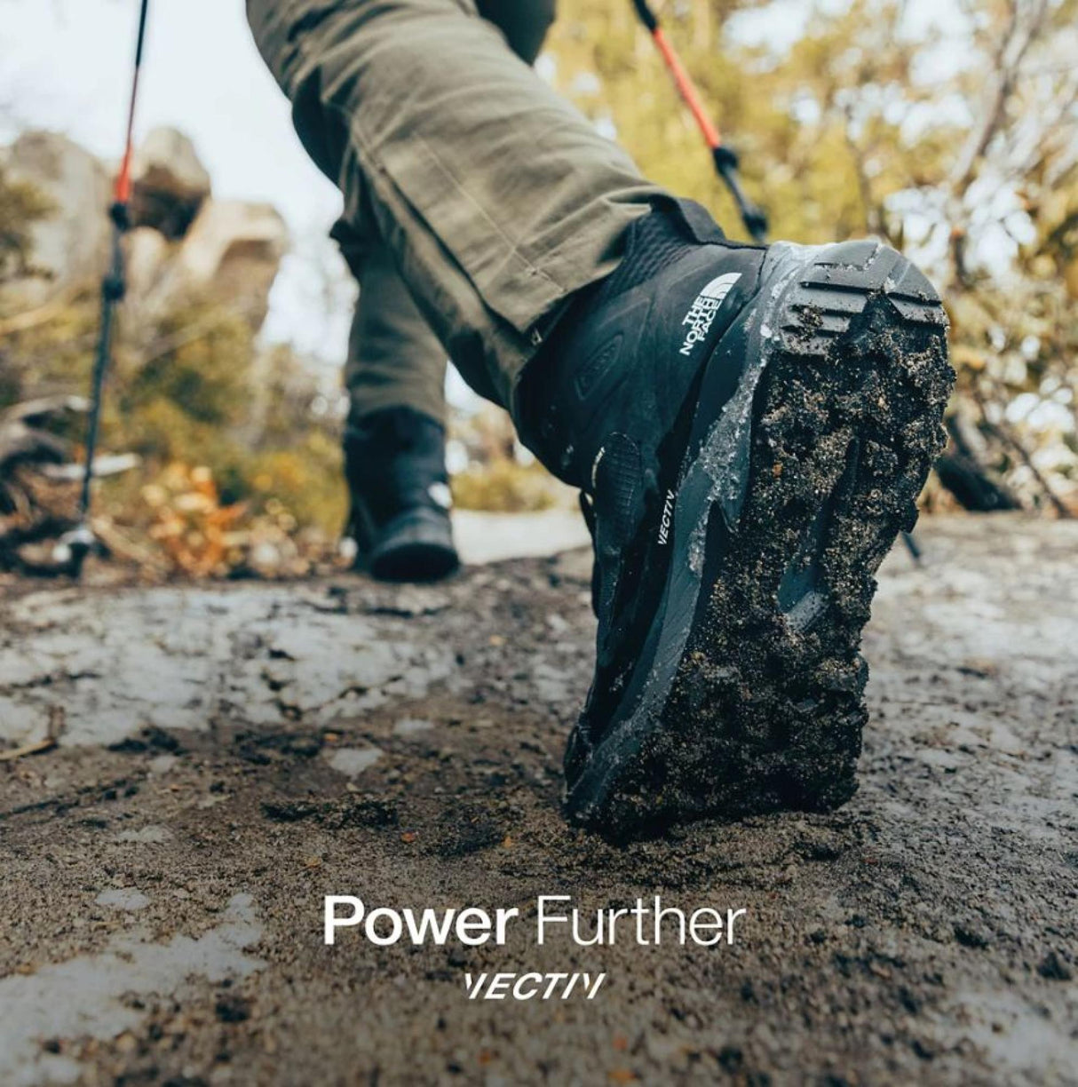 The North Face<br>M Vectiv Exploris Mid Futurelight