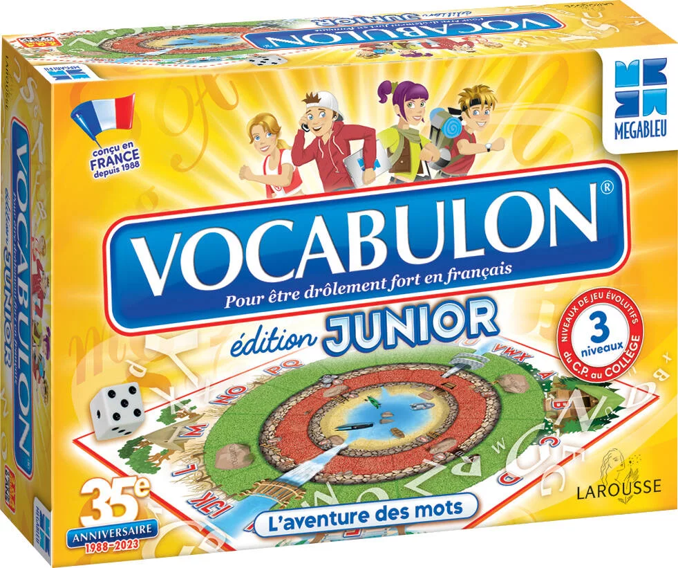 VOCABULON JUNIOR