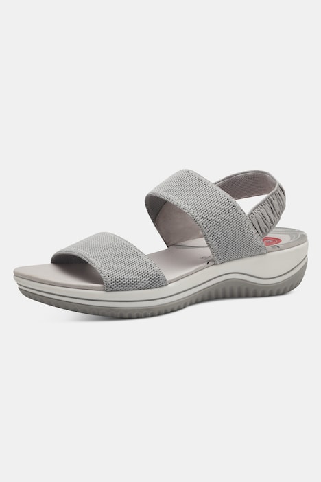 Sandalen, Jana Shoes, superleicht, Weite H