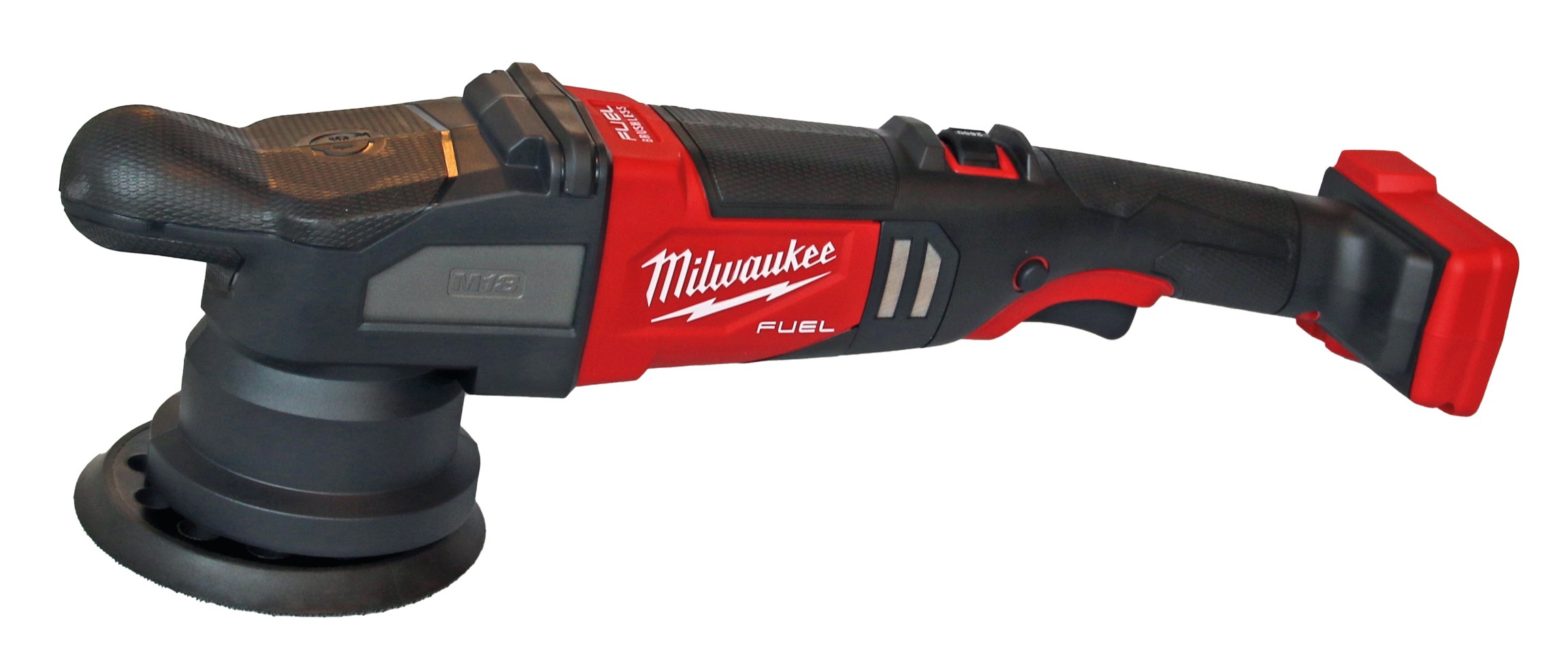 Milwaukee M18 FUEL FROP15-502X 18v Random Orbital Polisher Inc 2x 5.0Ah Batt