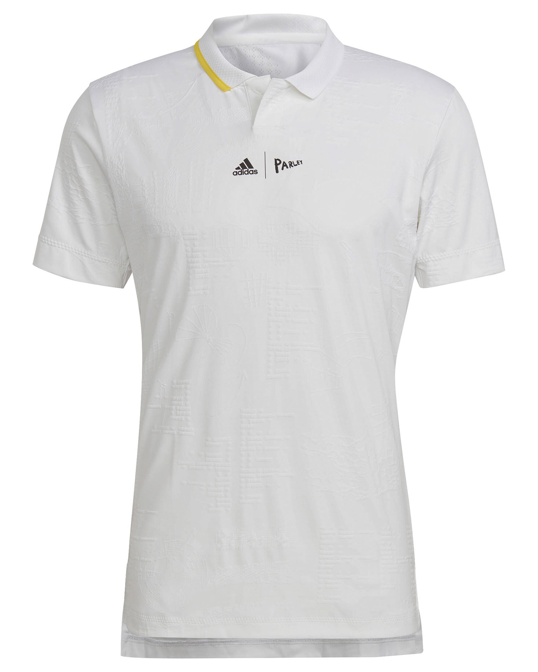 adidas Performance| Herren Poloshirt LONDON POLO WIMBLEDON