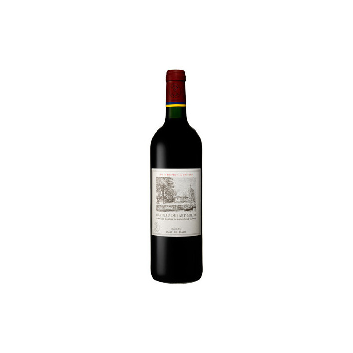 Château Duhart-Milon Rothschild 2002