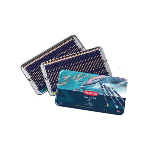 DERWENT INKTENSE Tintenstift-Sets Aquarellstifte