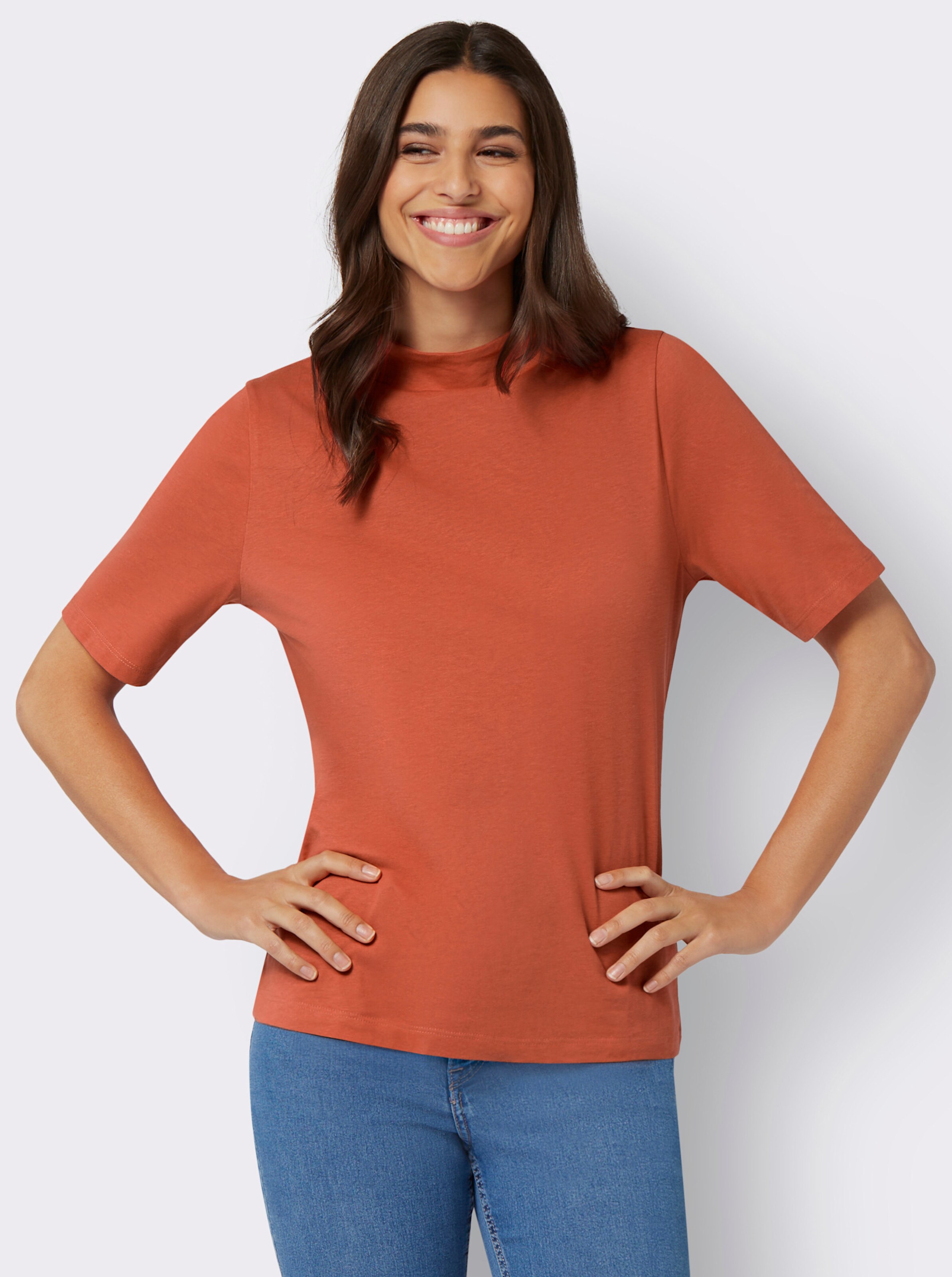 Kurzarm-Shirt
