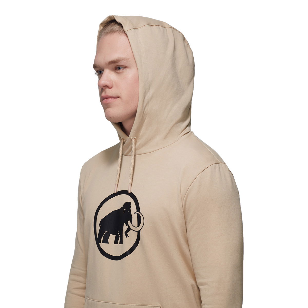 Mammut Classic ML Hoody, herre (Savannah)