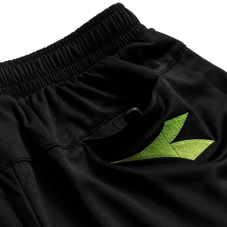 Diadora Short d'Arbitre II Aarhus - Noir