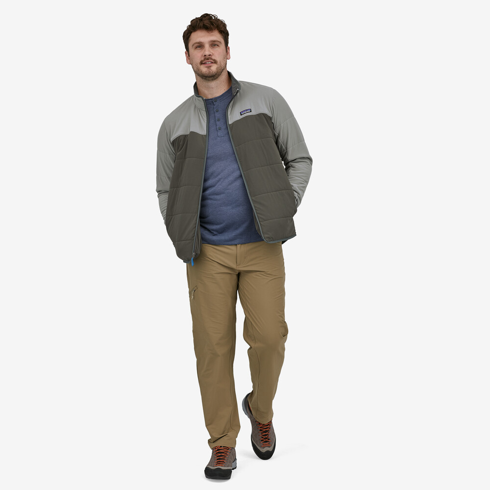 Pack-in-Jacke für Herren