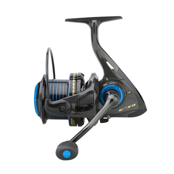 Moulinet Garbolino Essential Feeder Long Cast 6000 (avec Bobine de Rechange)