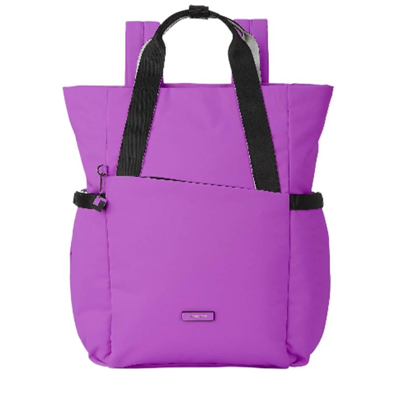 Sac à dos ordinateur Solar 37,5 cm 14 pouces Violet Berry