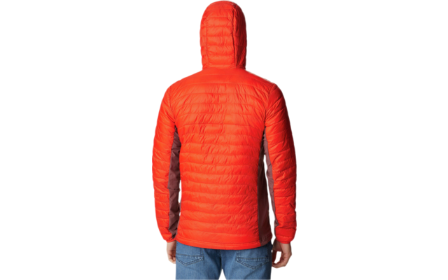 Columbia Powder Pass Herren Hybridjacke