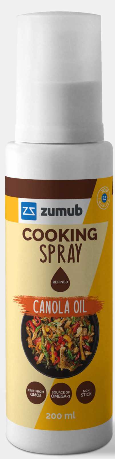 Spray de cozinha Zumub 200ml