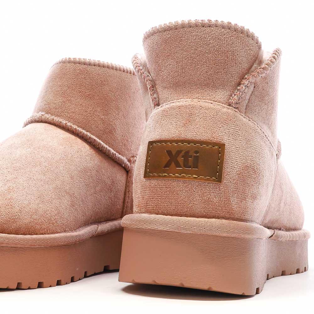 Xti Boots Roses Fille/Femme Xti Fille Ankle